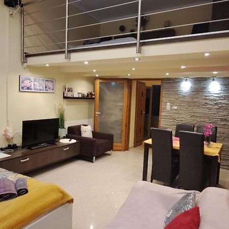 Szandi Belvárosi Apartman Szeged Exterior foto