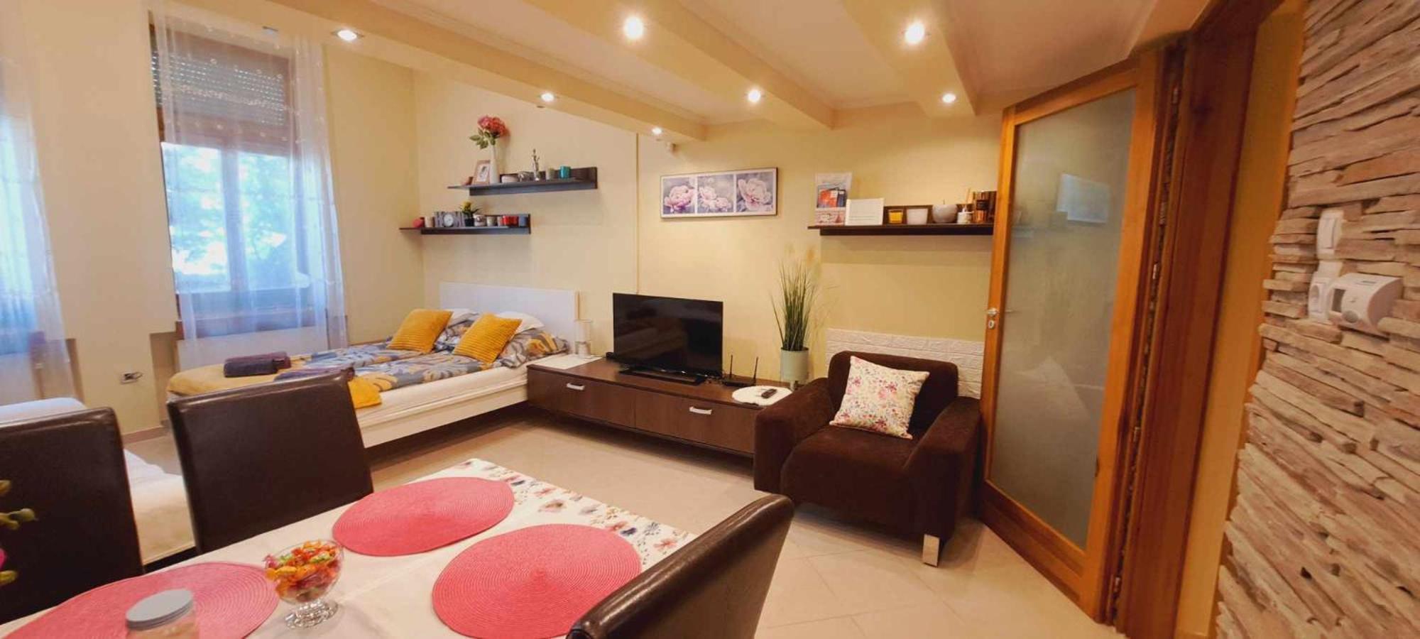 Szandi Belvárosi Apartman Szeged Exterior foto
