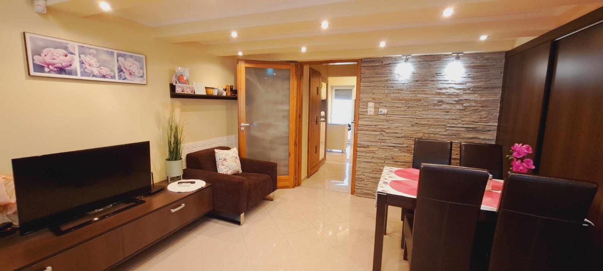 Szandi Belvárosi Apartman Szeged Exterior foto
