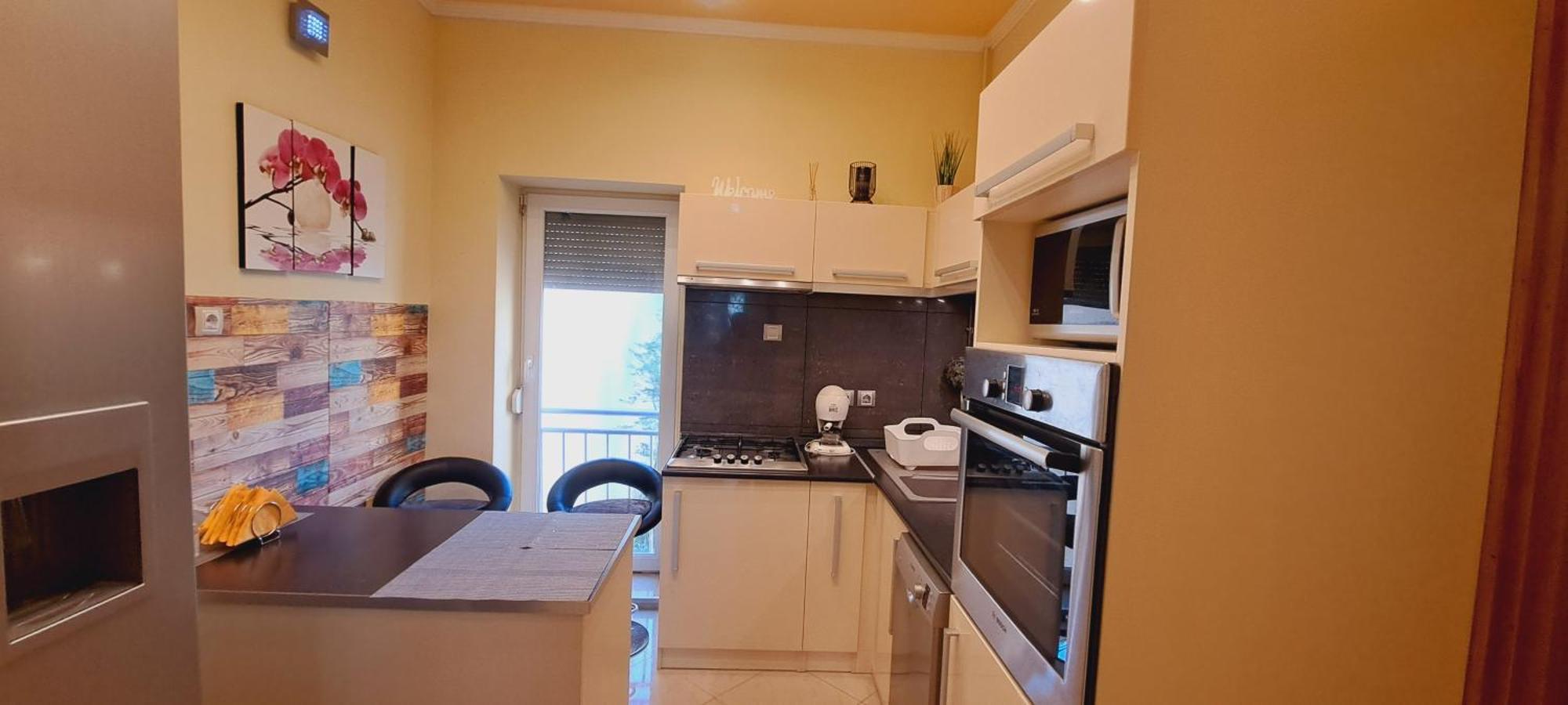 Szandi Belvárosi Apartman Szeged Exterior foto