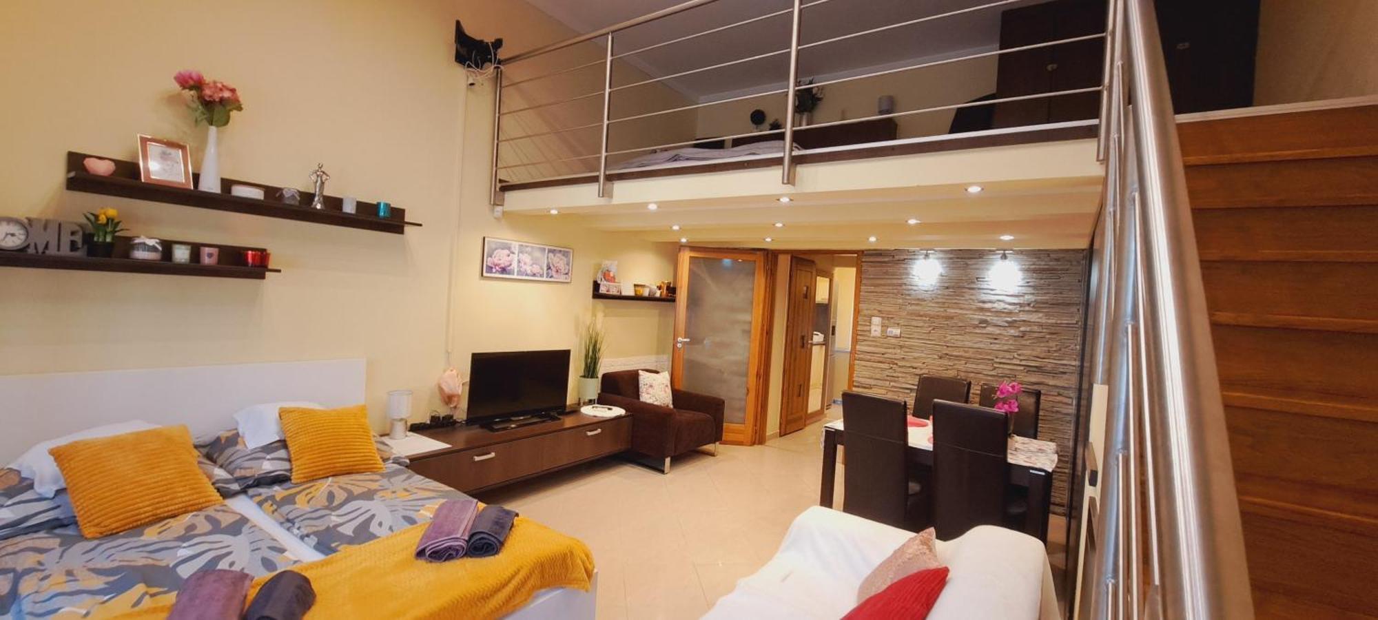 Szandi Belvárosi Apartman Szeged Exterior foto
